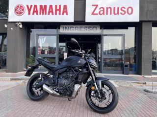 Yamaha MT-07 Versione Y-AMT km 0