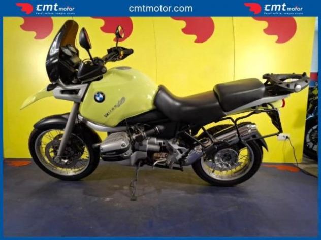 BMW R 1100 GS Finanziabile - giallo - 24500 rif. 23979085 - Foto 2