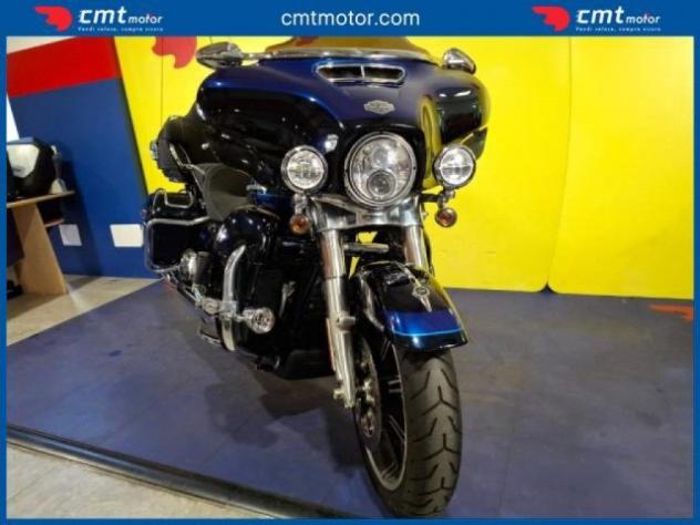 HARLEY-DAVIDSON 107 Electra Glide Ultra Limited - FLHTK Garantita rif. 24189472 - Foto 8