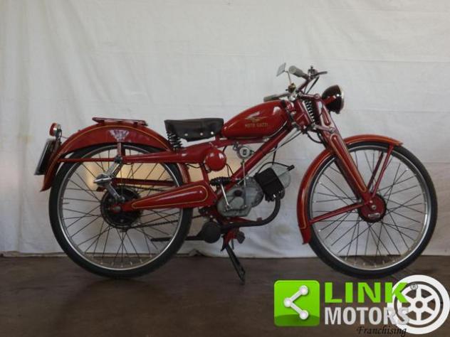MOTO GUZZI Cardellino 65 completamente restaurata rif. 24022258 - Foto 3