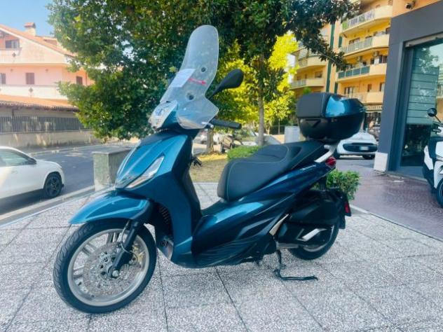 PIAGGIO Beverly 300 i.e. TUTTO INCLUSO ANCHE PASSAGGIO! MINI RATE rif. 24054627 - Foto 8