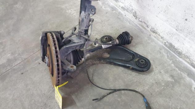 MONTANTE SOSPENSIONE ANT. SX OPEL Crossland Serie (X) 9841119780 (17) - Foto 6