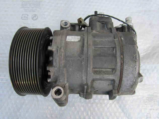 (Cod.682)Compressore clima Mercedes Actros