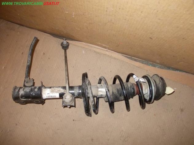 AMMORTIZZATORE ANT.D. 1.3 MJ FIAT 500 (312-3P/83)  Meccanica  Assale  Sospensioni  Ammortizzatore ant. dx. FIAT - 500 - 01-07-2007 - 01-06-2015, FIAT