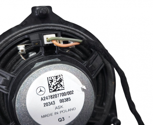 ALTOPARLANTE MERCEDES GLB Serie (X247) A2478207700 (19) - Foto 8