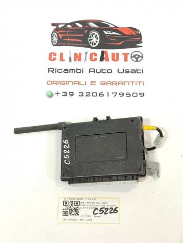 CENTRALINA RICEVITORE ANTENNA KIA Carens 2° Serie 95400-1D310 D4FB (06) - Foto 3