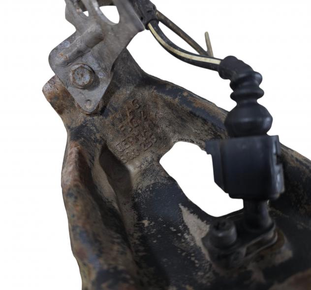 FUSELLO COMPLETO ANTERIORE SINISTRO VOLKSWAGEN Golf 7 Berlina 5Q0407255 (12) - Foto 2