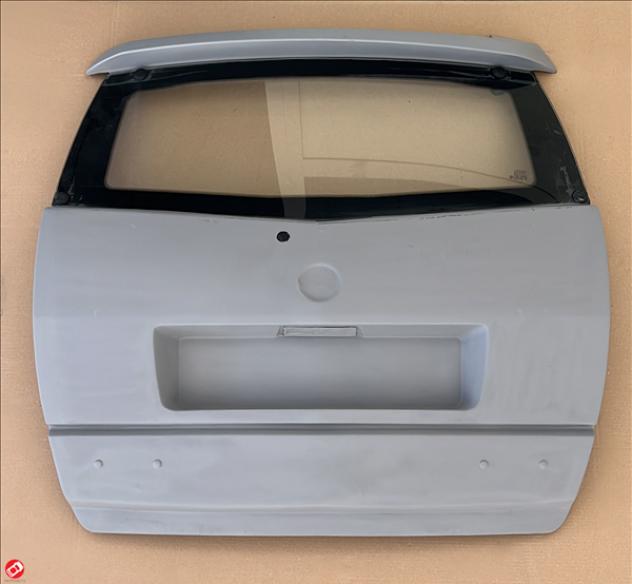7AA090 7AA114 7AA095 7AA460 PORTELLONE POSTERIORE COMPLETO AIXAM A.721