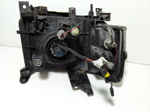 FARO ANTERIORE SINISTRO FORD Ranger (EQ) 4930924 (0512) - Foto 6