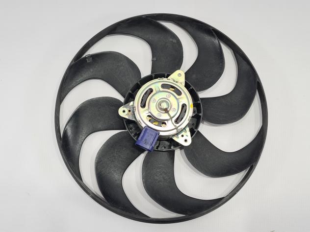 ELETTROVENTOLA RENAULT Clio Serie IV 500.0991 Diesel 1500 (1219) - Foto 4