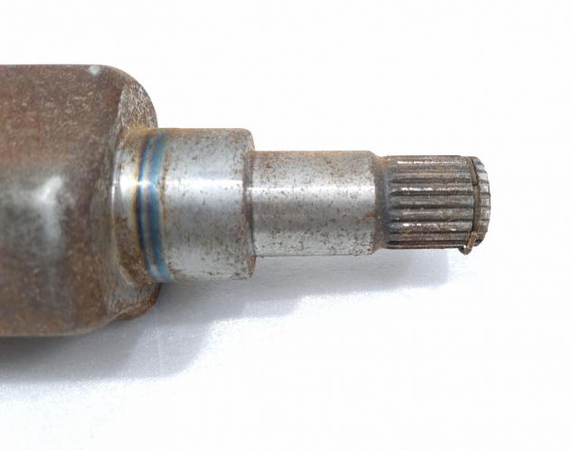 SEMIASSE ANTERIORE DESTRO FORD Transit Courier Serie JT76-3B436-AB (14) - Foto 4