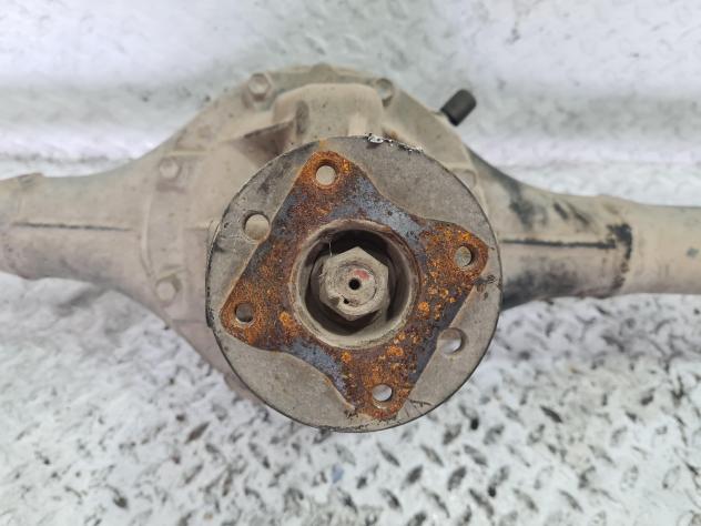 ASSALE POSTERIORE SUZUKI Wagon R 2° Serie M13A Benzina 1300 (9810) - Foto 2