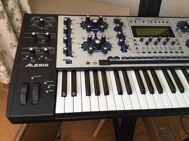 Alesis Andromeda A6 Analogico tastiera - Foto 8