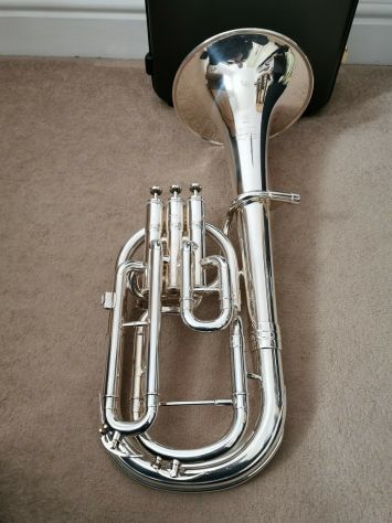 Yamaha YAH803 Neo Corno Tenore - Foto 2