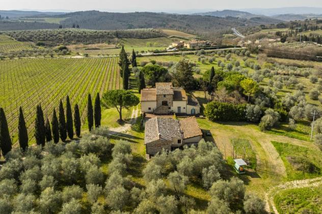 Casale in vendita a Barberino Tavarnelle
