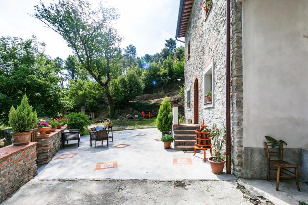 Rustico in vendita a Buti 300 mq Rif: 915372 - Foto 4