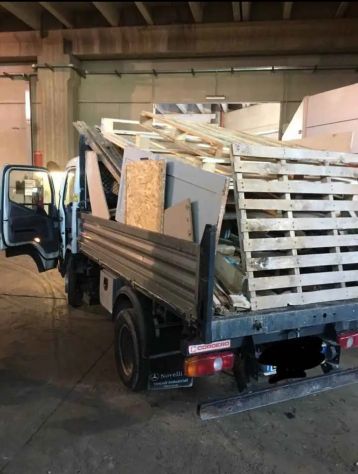 RITIRO TUTTO A DOMICILIO A ROMA