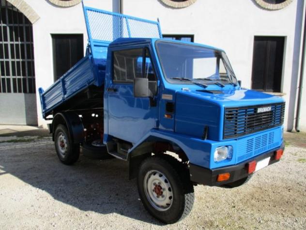 BREMACH TGR 35 Ql ribaltabile rif. 12844876 - Foto 3