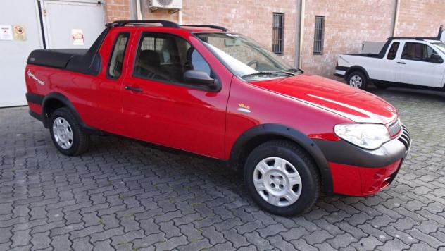 FIAT - Strada 1300 MTJ FIORINO PICK-UP HARD TOP - Foto 10