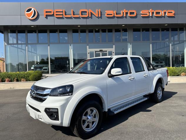 Great Wall Steed 6 PRONTA CONSEGNA 4X4 PREMIUM P LUNGO PREZZO+IVA - Foto 2