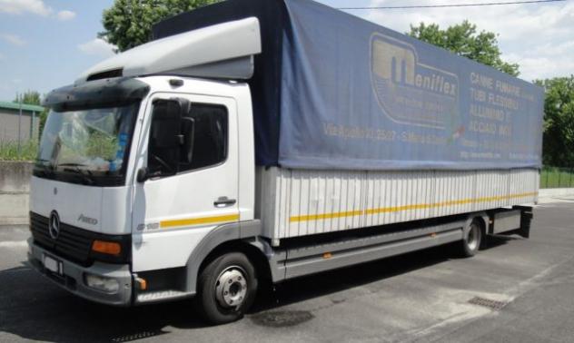 MERCEDES-BENZ Atego 818 rif. 24013267 - Foto 2