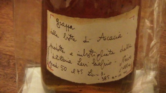 BOTTIGLIE DI GRAPPA - Foto 7