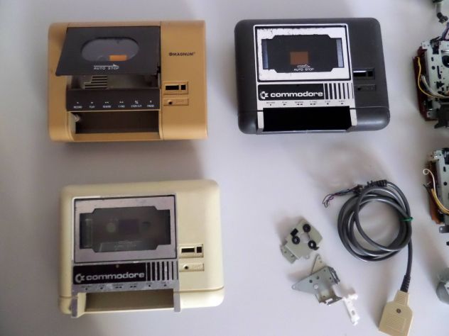 Ricambi per Datassette vari (Commodore ) - Foto 5
