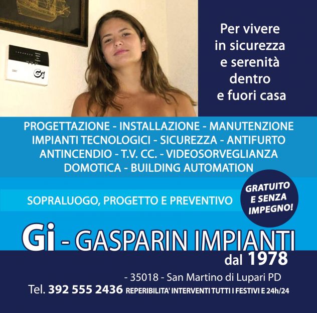 Esperto Sistemi di Sicurezza