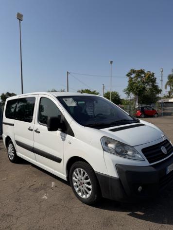 Fiat Scudo 2.0 MJT/130 PL-TN Furgone 12q. Comfort panorama 9 posti - Foto 5