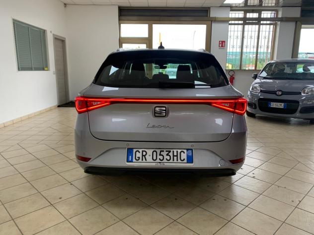 Seat Leon ST 2.0 TDI 150CV DSG Business *IVA DEDUCIBILE* - Foto 6