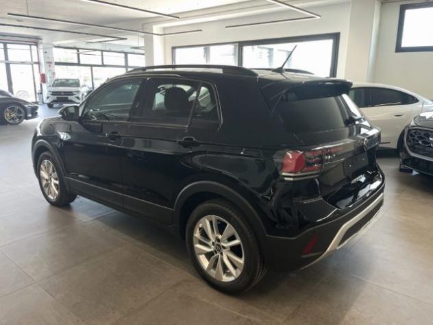 VOLKSWAGEN T-Cross 1.0 TSI 95 CV Edition Plus KM0 MY26 rif. 23522094 - Foto 5
