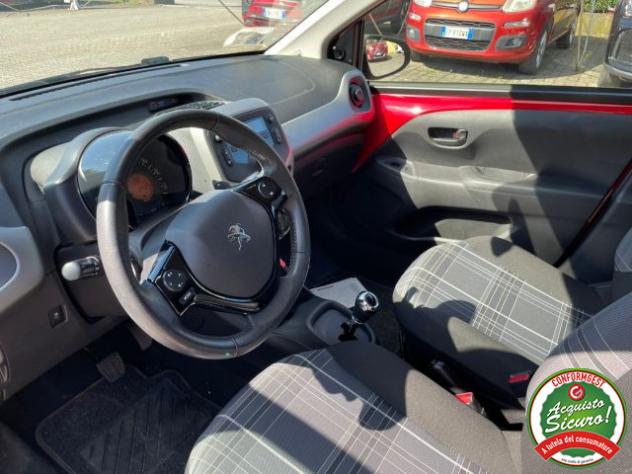 PEUGEOT 108 VTi 68 ETG 5 porte Active rif. 23669935 - Foto 9