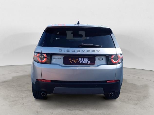 Land Rover Discovery Sport 2.0 TD4 180cv HSE Luxury 4WD - Foto 9