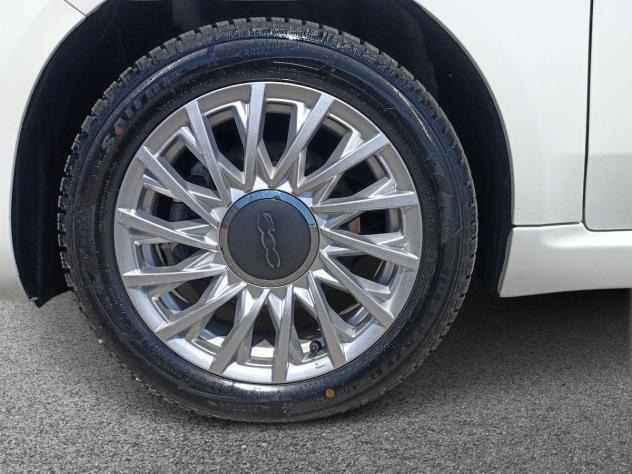 FIAT 500 III 2015 1.0 hybrid Cult 70cv - Foto 6