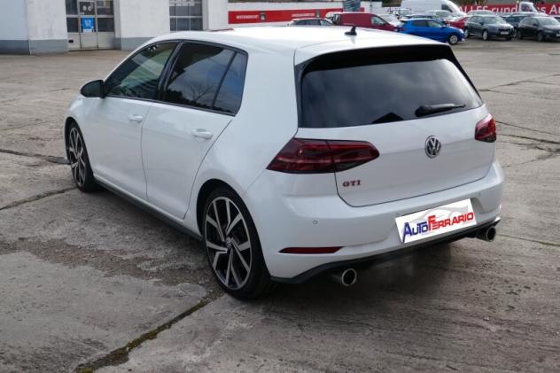 VOLKSWAGEN Golf 7ª serie Golf GTI Performance 2.0 245 CV TSI DSG 5p. BMT - Foto 5
