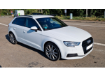 2017 Audi A3 2.0 TDI S tronic design Sportback Webasto