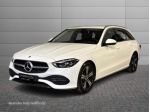 MERCEDES-BENZ C 200 d Mild hybrid S.W. Advanced rif. 23799349