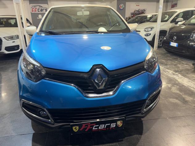 Renault Captur dCi 8V 110 CV Start&Stop Energy Intens
