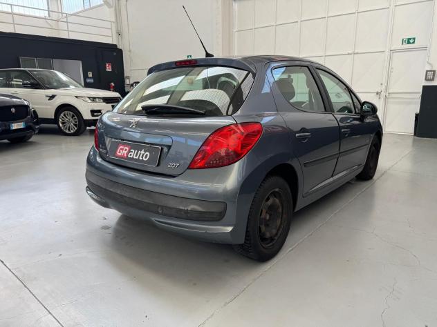 Peugeot 207 207 5p 1.4 hdi XS - Foto 7