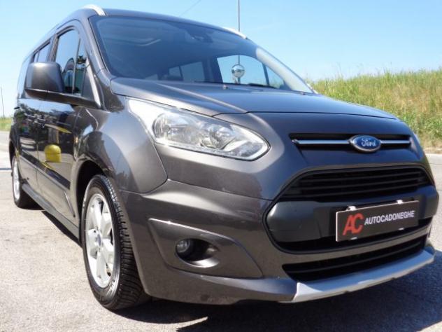 FORD Transit Connect 1.5dcti 7 Posti PREZZO VALIDO FINO 25.07,GARANZIA rif. 23945069 - Foto 3