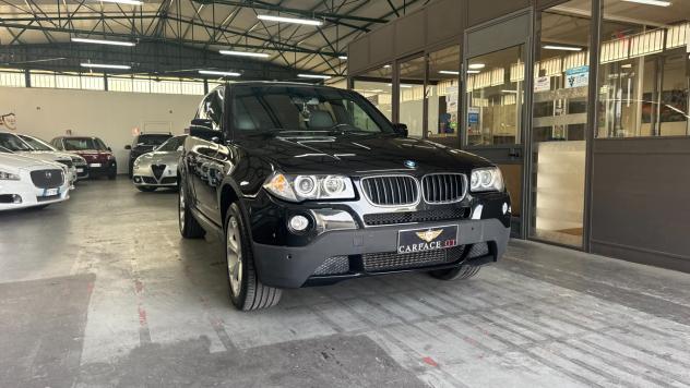BMW X3 2.0 DIESEL 177CV - 2009 - Foto 3