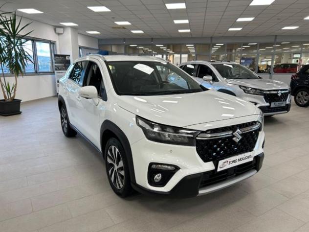 SUZUKI S-Cross 1.4 AllGrip 4x4 hybrid Top+ rif. 23794090 - Foto 3