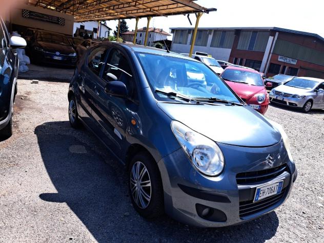 Suzuki Alto 1.0 GL-5p- 100000 km - Foto 4