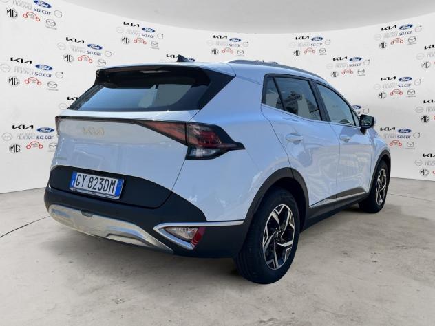 Kia Sportage 1.6 CRDi MHEV DCT7 Business - Foto 4