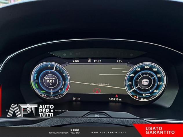 Volkswagen Passat Passat Variant 1.4 GTE plug-in-hybrid dsg - Foto 6