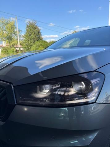 SKODA Fabia 1.5 TSI 150CV DSG Sport Monte Carlo LED-18"-CAMERA rif. 24105751 - Foto 6