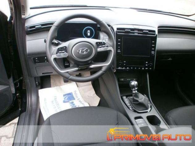 HYUNDAI Tucson 1.6 T-GDI GPL rif. 21371359