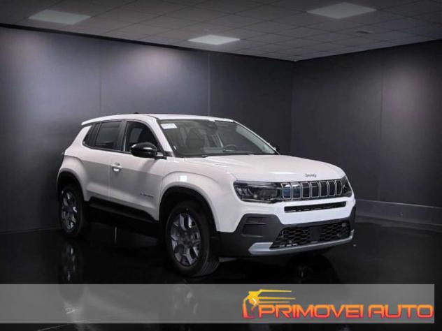 JEEP Avenger 1.2 Turbo Altitude rif. 23279481