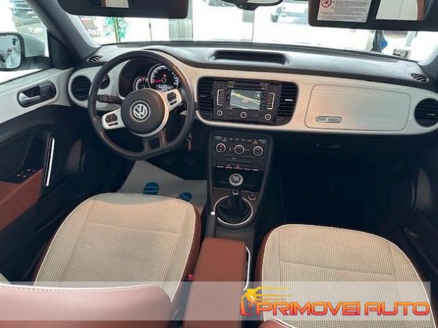 VOLKSWAGEN Maggiolino Cabrio 1.2 TSI rif. 22007163 - Foto 2