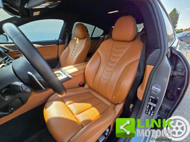 BMW 840 i Msport Xdrive 333CV Gran Coupè rif. 24052149 - Foto 4